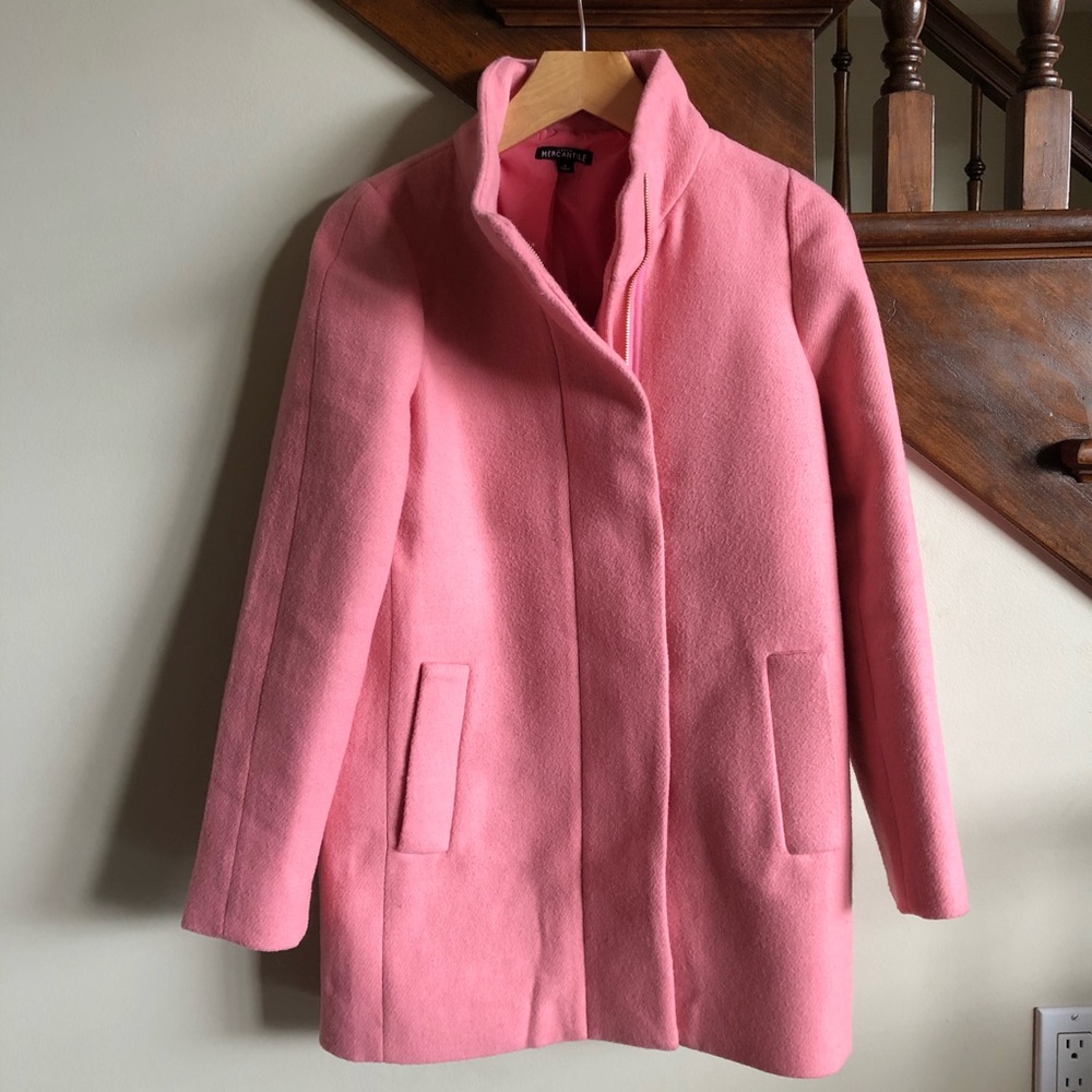 Jcrew coat